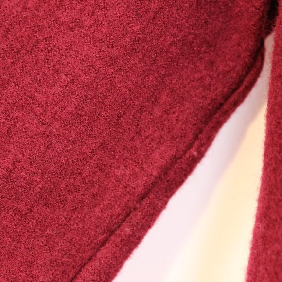 KARL LAGERFELD PARIS Wool Jacket Button Up - Picture 7 of 7